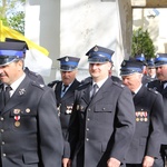 Powitanie ikony MB Częstochowskiej w Dzierzbicach