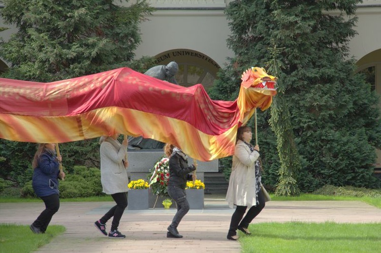 "Dzień Chiński" na KUL