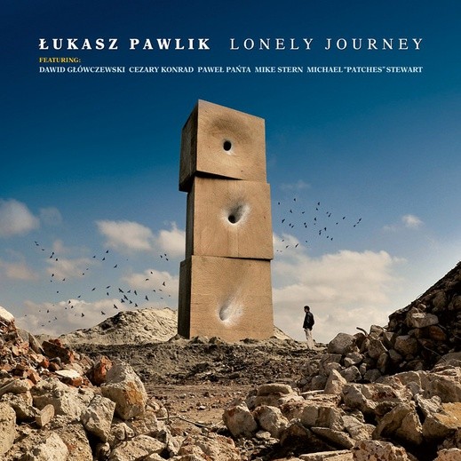 Łukasz Pawlik
Lonely Journey
Pawlik Relations
2016