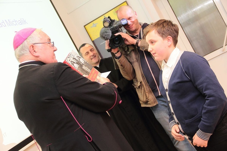 Finał VIII Diecezjalnego Konkursu Wiedzy Religijnej