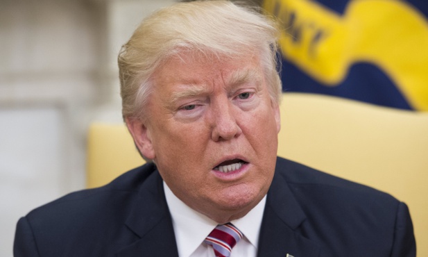 Trump: odbyłem bardzo dobre spotkanie z Ławrowem