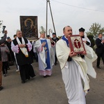 Powitanie ikony MB Częstochowskiej w Rdutowie