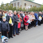 Powitanie ikony MB Częstochowskiej w Rdutowie