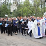 Powitanie ikony MB Częstochowskiej w Rdutowie