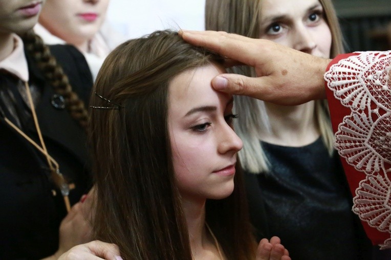 Bierzmowanie w Limanowej, cz. I