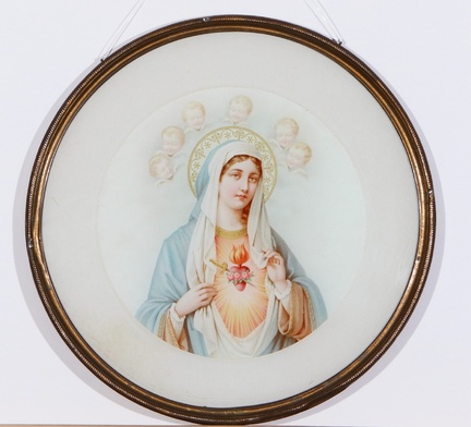Kalifornia chce poświęcić się Niepokalanemu Sercu Maryi 