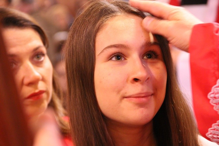 Bierzmowanie u misjonarzy