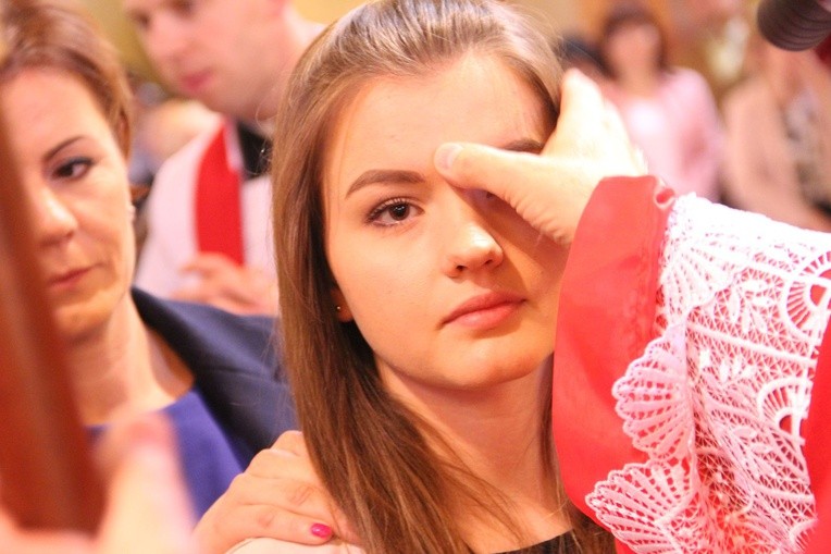 Bierzmowanie u misjonarzy