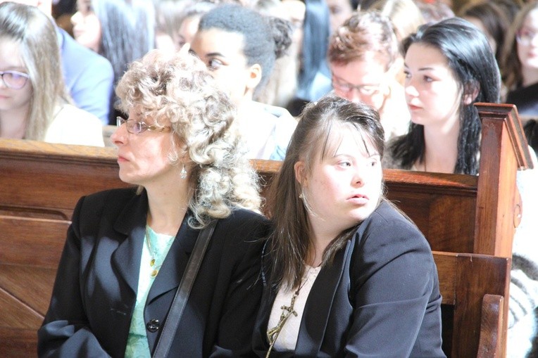 Bierzmowanie u misjonarzy