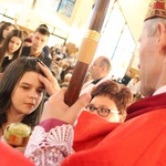 Bierzmowanie w Miłosierdziu