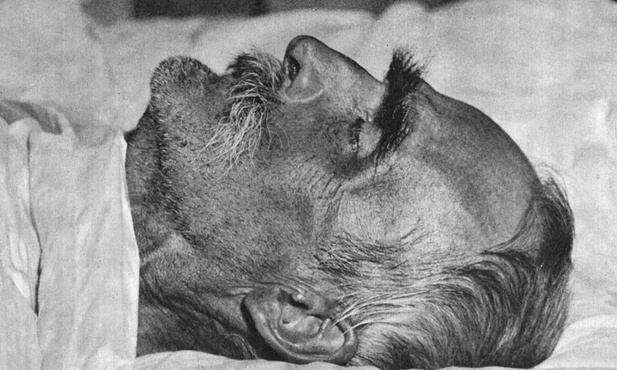 Jak umierał Piłsudski?