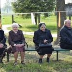 Powitanie ikony MB Częstochowskiej w parafii Sobótka