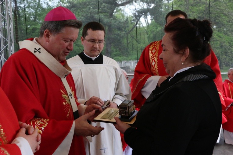 II Pielgrzymka Ludzi Pracy - przyjedź!