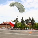 Pożegnanie żołnierzy 36. zmiany PKW KFOR w Kosowie