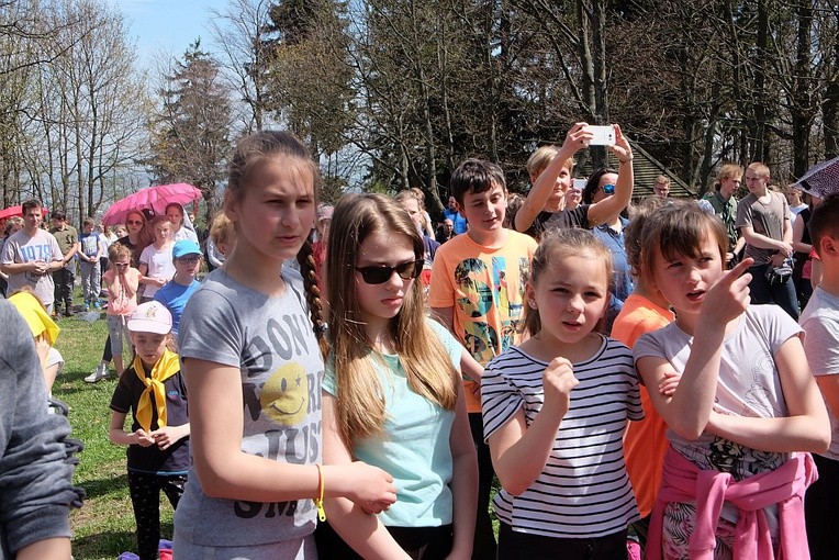 Pielgrzymka na Chełmiec - Msza św.