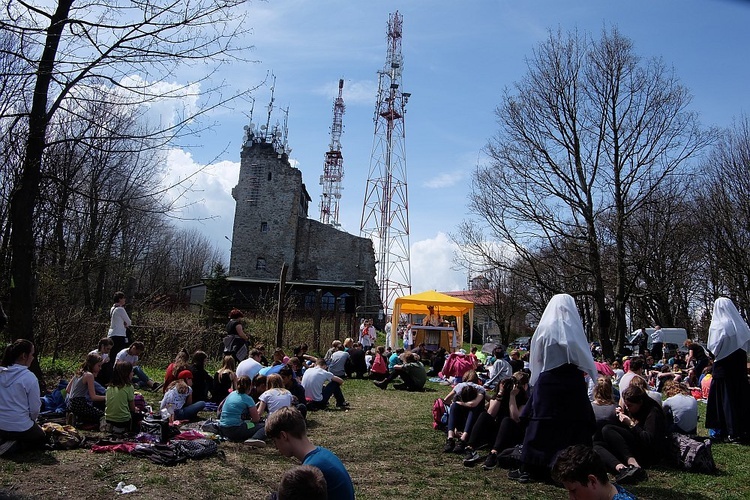 Pielgrzymka na Chełmiec - Msza św.