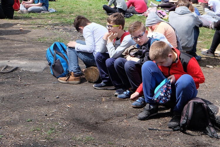 Pielgrzymka na Chełmiec - Msza św.