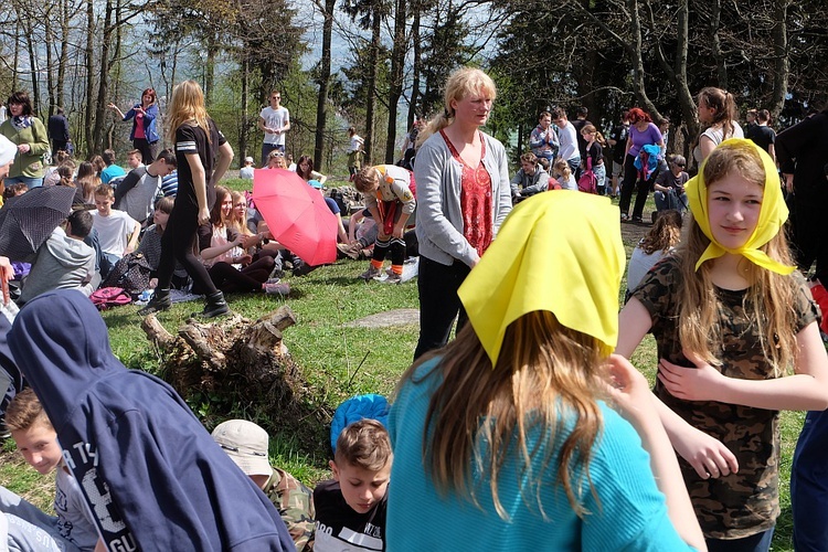 Pielgrzymka na Chełmiec - Msza św.