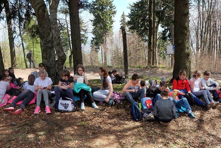 Pielgrzymka na Chełmiec - Msza św.