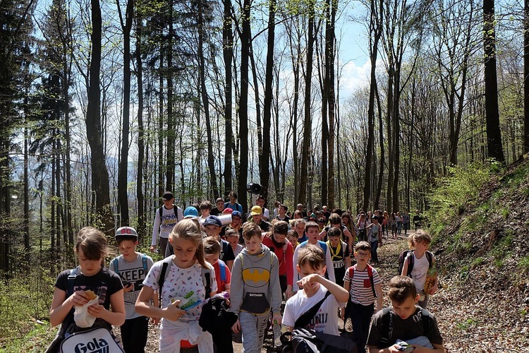 Pielgrzymka na Chełmiec - Msza św.