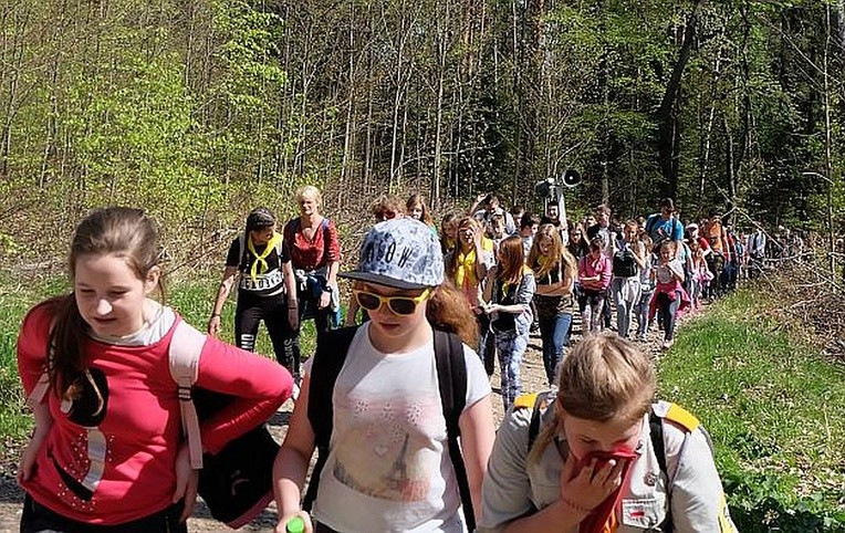 Pielgrzymka na Chełmiec - Msza św.