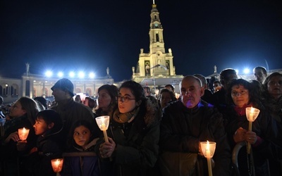 Papież w Fatimie: Jeśli chcemy być chrześcijanami, musimy być maryjni