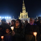 Papież w Fatimie: Jeśli chcemy być chrześcijanami, musimy być maryjni