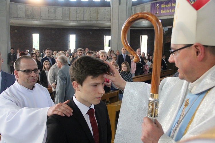 100. rocznica objawień fatimskich w Oleśnicy