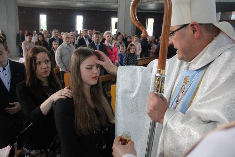 100. rocznica objawień fatimskich w Oleśnicy