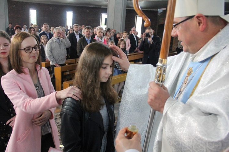 100. rocznica objawień fatimskich w Oleśnicy