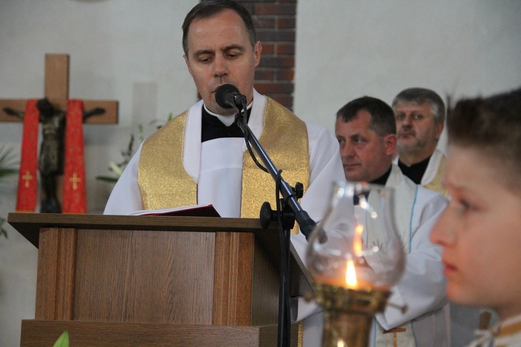 100. rocznica objawień fatimskich w Oleśnicy