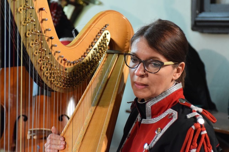 Tuż przed koronacją Świdnickiej Pani w słońcu