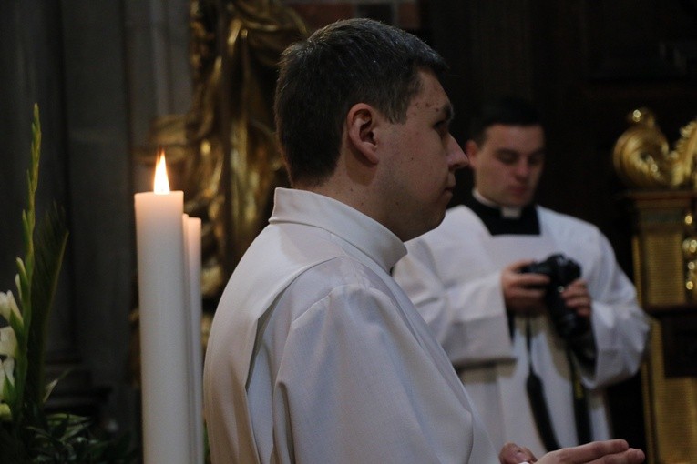 Święcenia diakonatu 2017