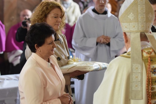 Koronacja Matki Bożej Świdnickiej