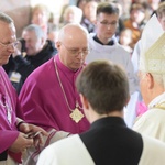 Koronacja Matki Bożej Świdnickiej