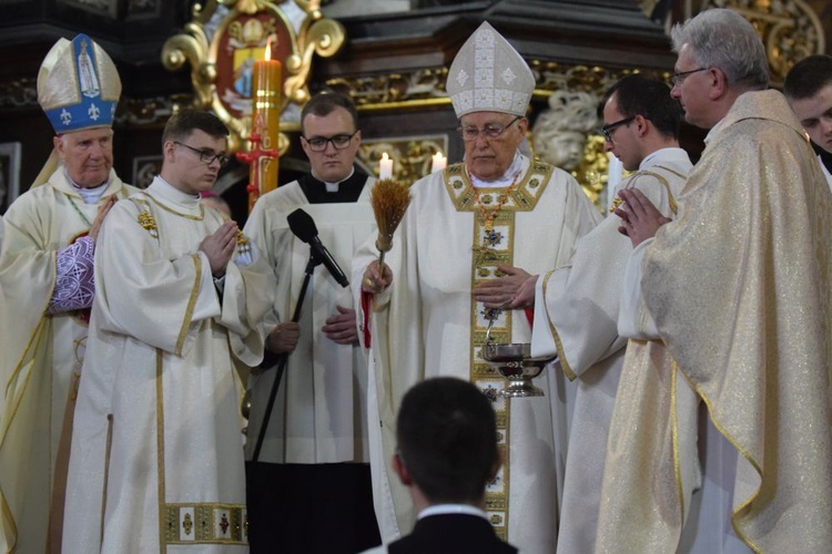 Koronacja Matki Bożej Świdnickiej