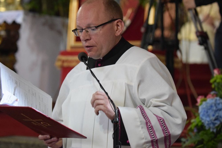 Koronacja Matki Bożej Świdnickiej