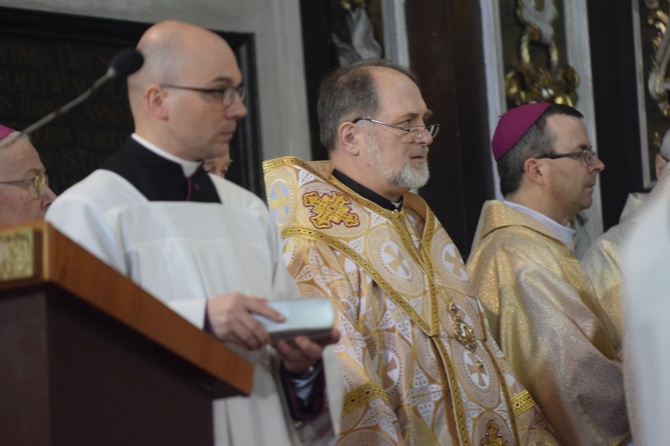 Koronacja Matki Bożej Świdnickiej