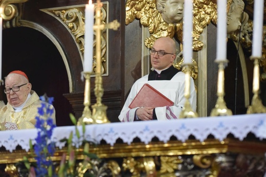 Koronacja Matki Bożej Świdnickiej