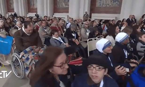 Jesteście cennym skarbem Kościoła