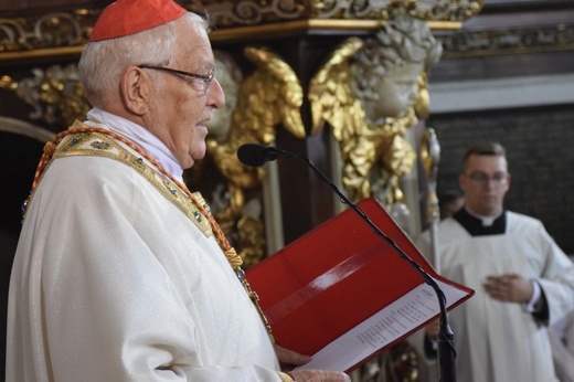 Koronacja Matki Bożej Świdnickiej