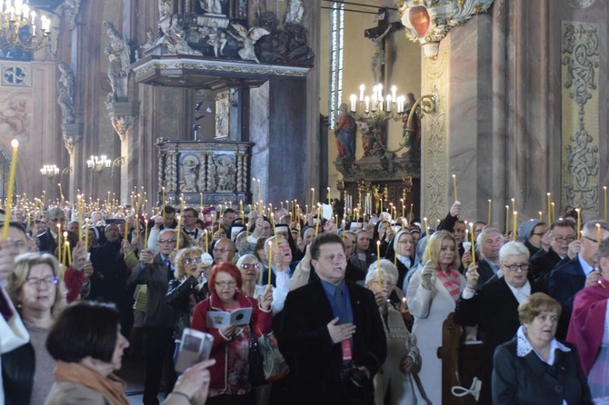 Koronacja Matki Bożej Świdnickiej