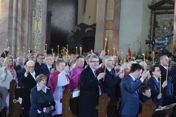 Koronacja Matki Bożej Świdnickiej