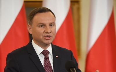 Prezydent: Liczę na reset w stosunkach polsko-francuskich