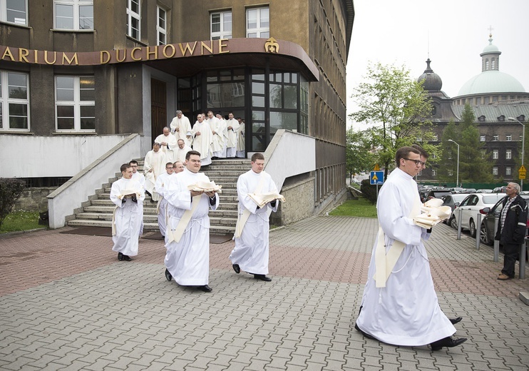 Święcenia prezbiteratu