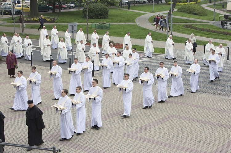 Święcenia prezbiteratu