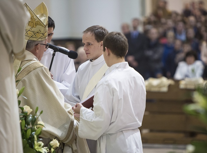 Święcenia prezbiteratu