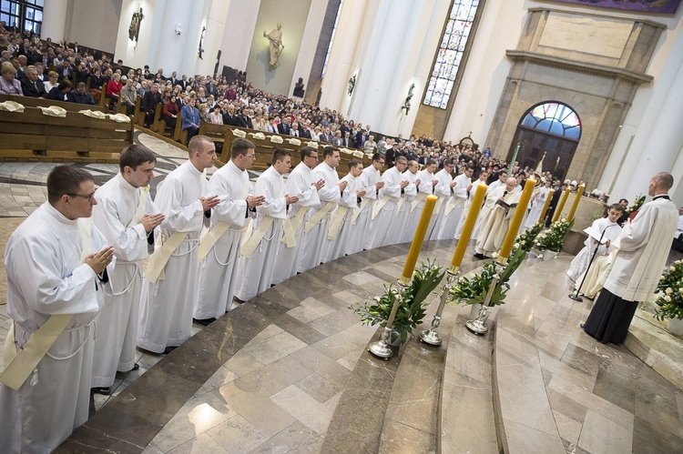 Święcenia prezbiteratu