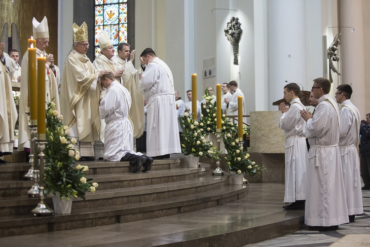 Święcenia prezbiteratu