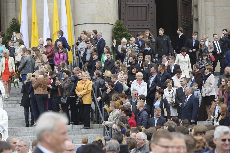 Świecenia prezbiteratu